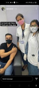 Home with raj kundra