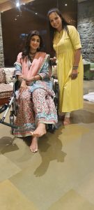 Home with shilpa shetty